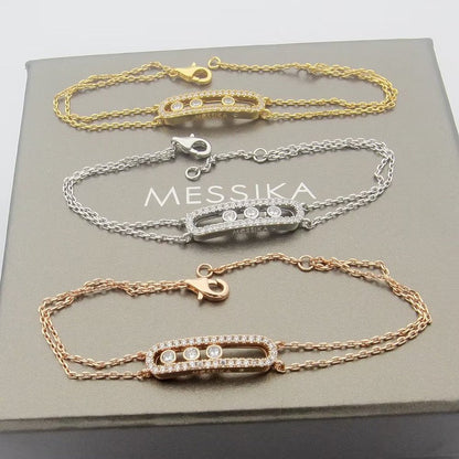 [ECHO] Move Classique pavé bracelet
