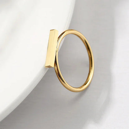 [Echo Fine]Freya Gold Ring