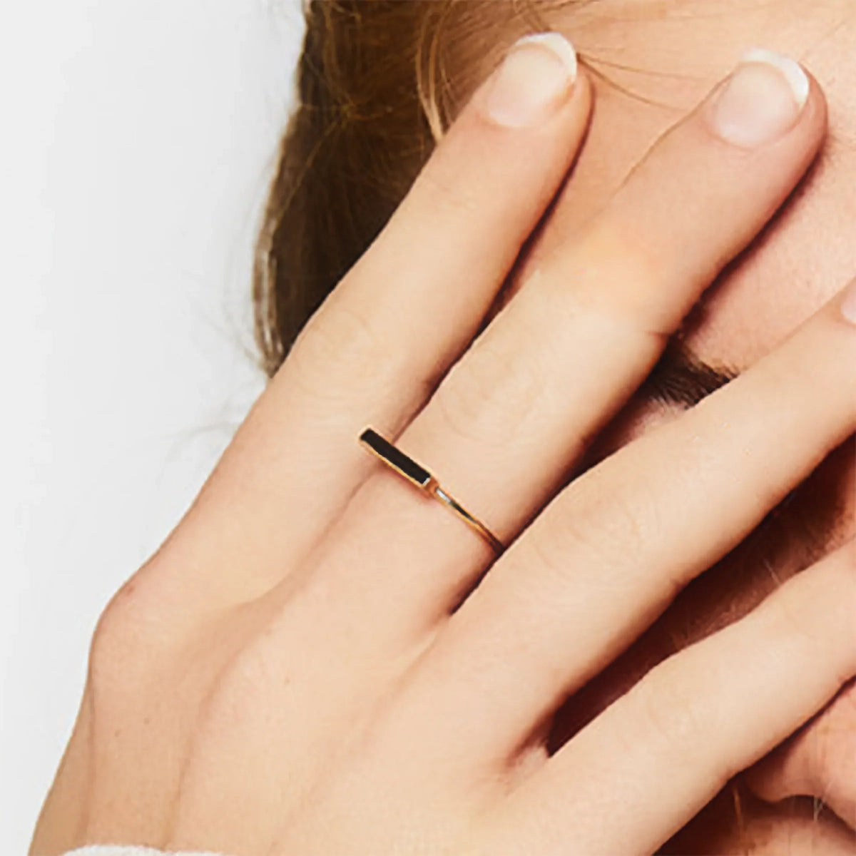 [Echo Fine]Freya Gold Ring