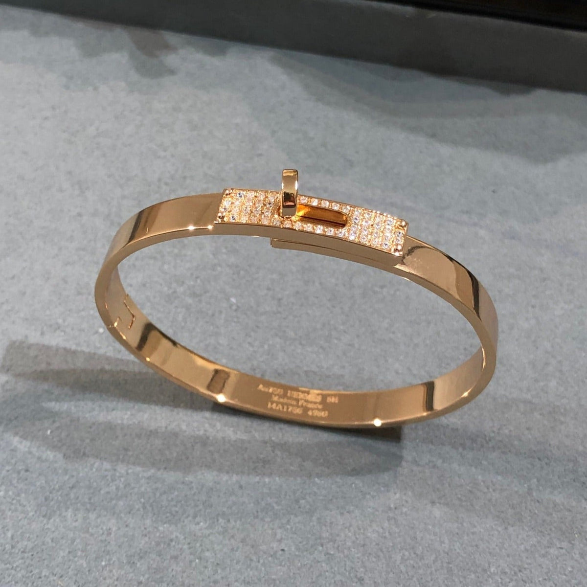 [ECHO ]KELLY BRACELET DIAMOND