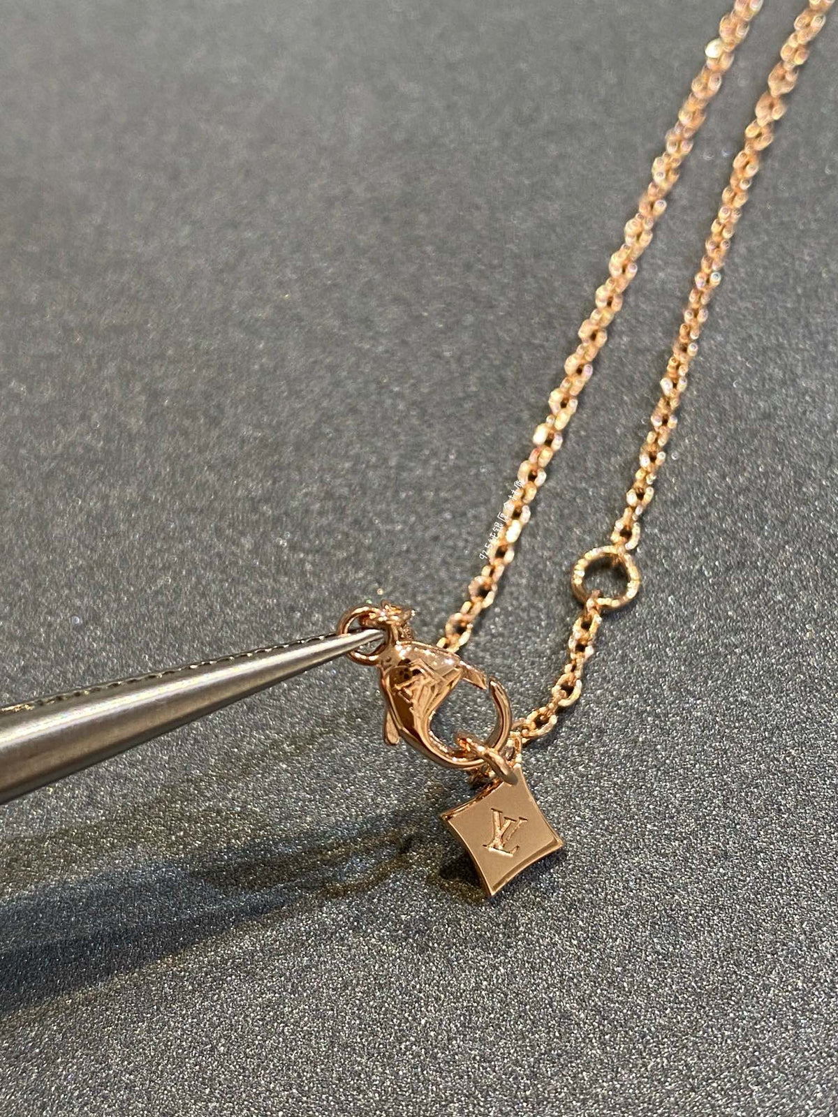 [ECHO ]STAR DIAMOND NECKALCE