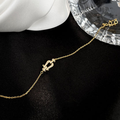 [ECHO ]FORCE 10 SMALL CHAIN BRACELET