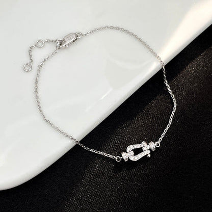 [ECHO ]FORCE 10 SMALL CHAIN BRACELET