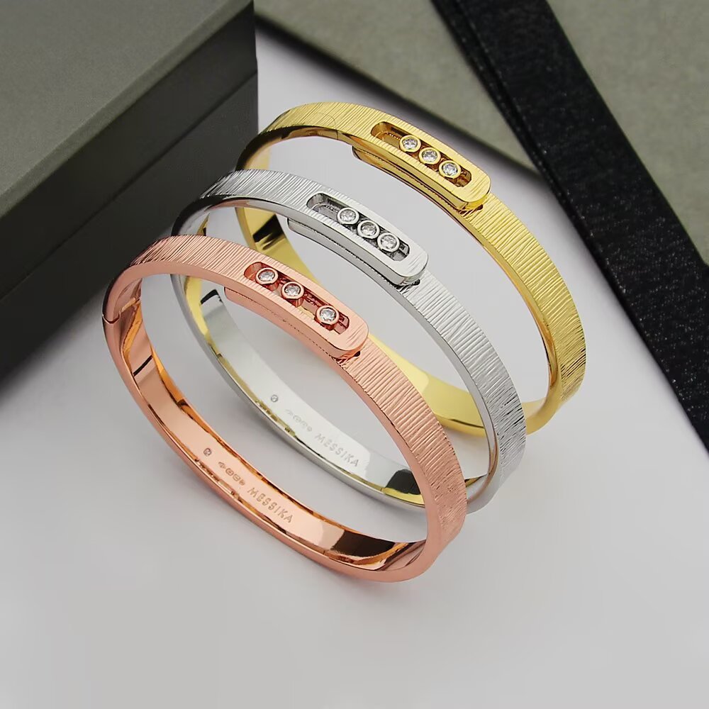 [ECHO]Move Noa Ciselé bangle