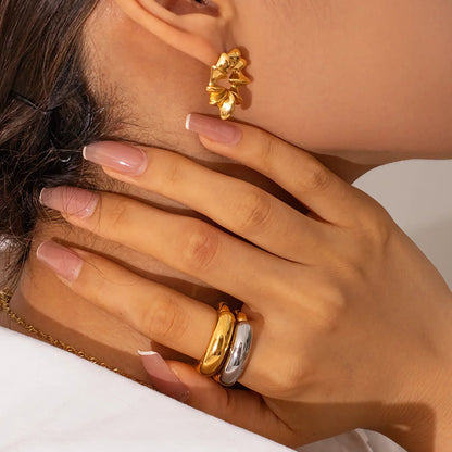 [Echo Fine]Emeline Gold Ring
