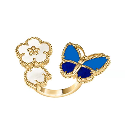 [ECHO ]LUCKY SPRING GOLD RING