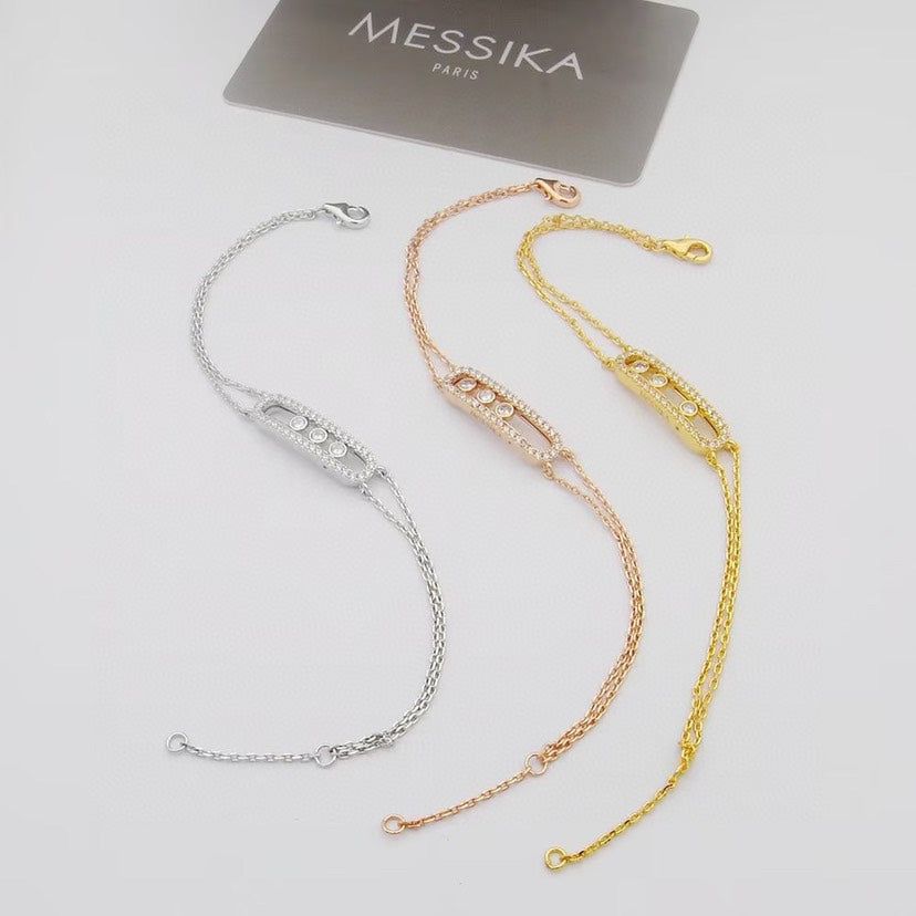 [ECHO] Move Classique pavé bracelet