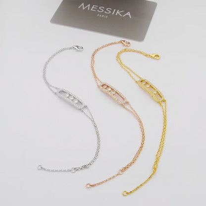 [ECHO] Move Classique pavé bracelet