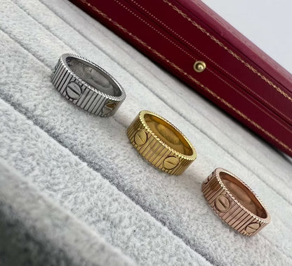 [ECHO]LOVE UNLIMITED RING