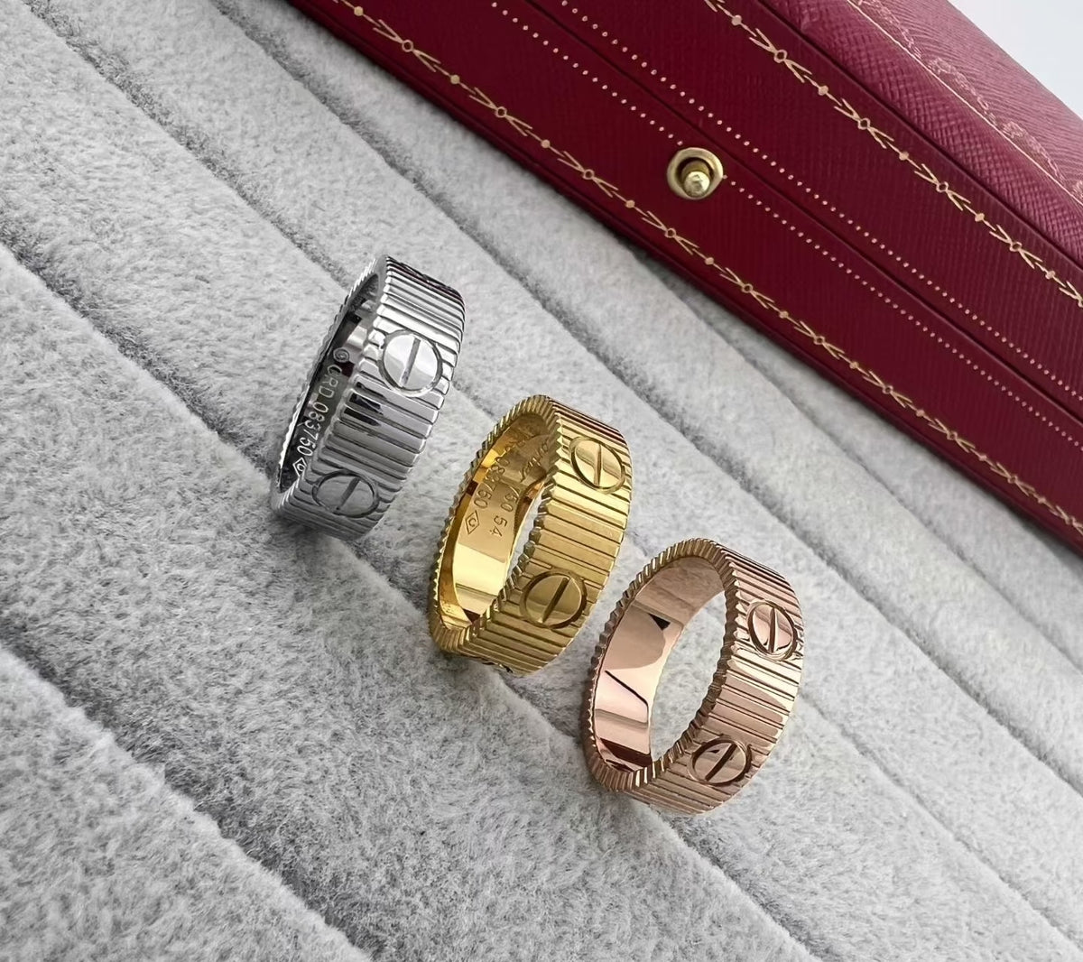 [ECHO]LOVE UNLIMITED RING