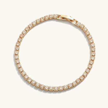 [Echo Fine]Lillian Tennis Bracelet