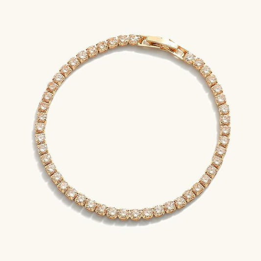 [Echo Fine]Lillian Tennis Bracelet