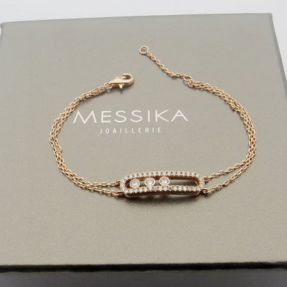 [ECHO] Move Classique pavé bracelet