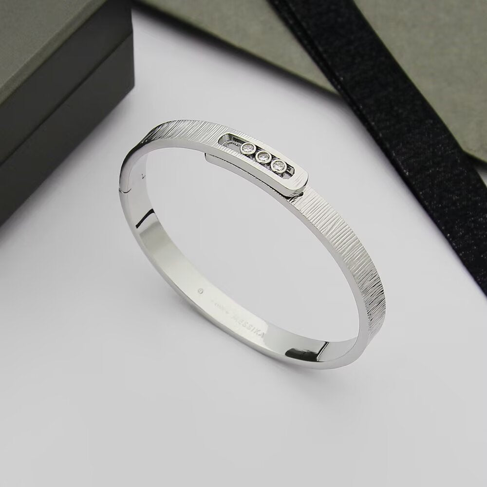 [ECHO]Move Noa Ciselé bangle