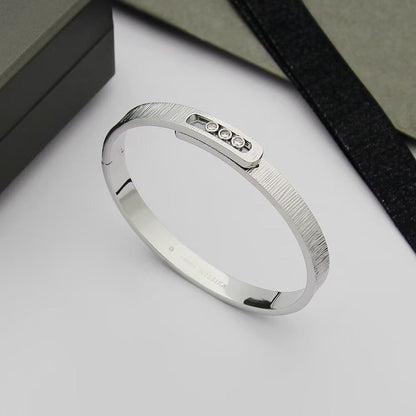 [ECHO]Move Noa Ciselé bangle