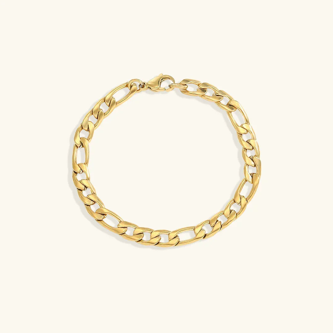 [Echo Fine]Saturn Gold Chain Bracelet