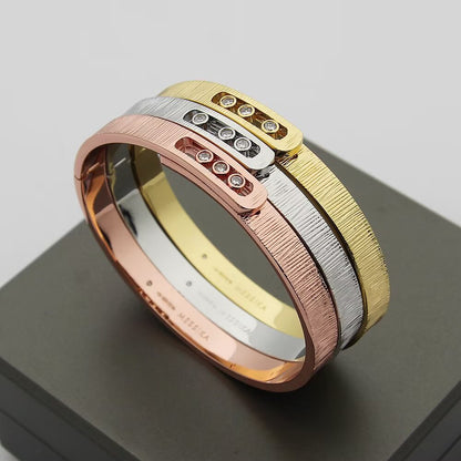 [ECHO]Move Noa Ciselé bangle