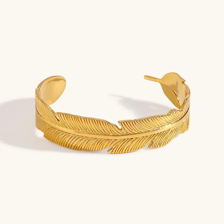 [Echo Fine]Angelus Gold Bracelet
