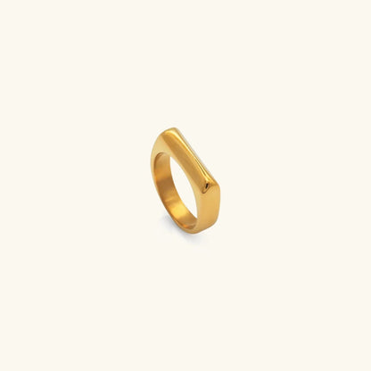 [Echo Fine]Calliope Gold Ring