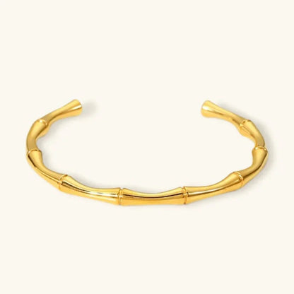 [Echo Fine]Brielle Gold Bangle