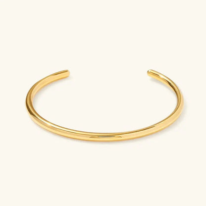 [Echo Fine]Ara Gold Bangle