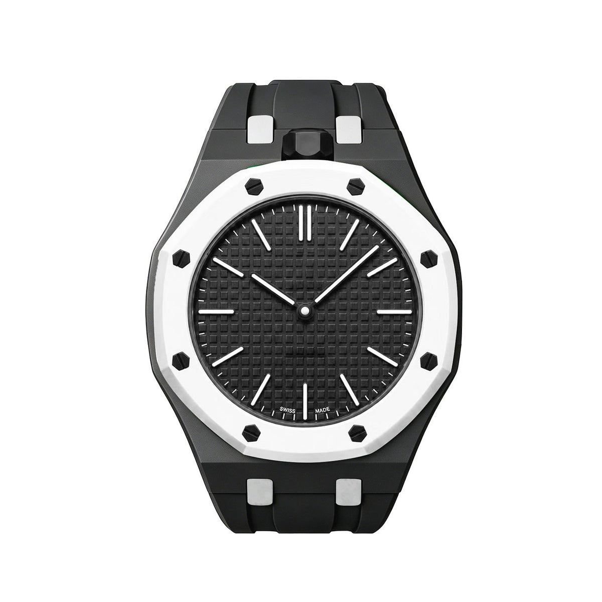 Royal Oak Pop Exclusive Silicone Strap