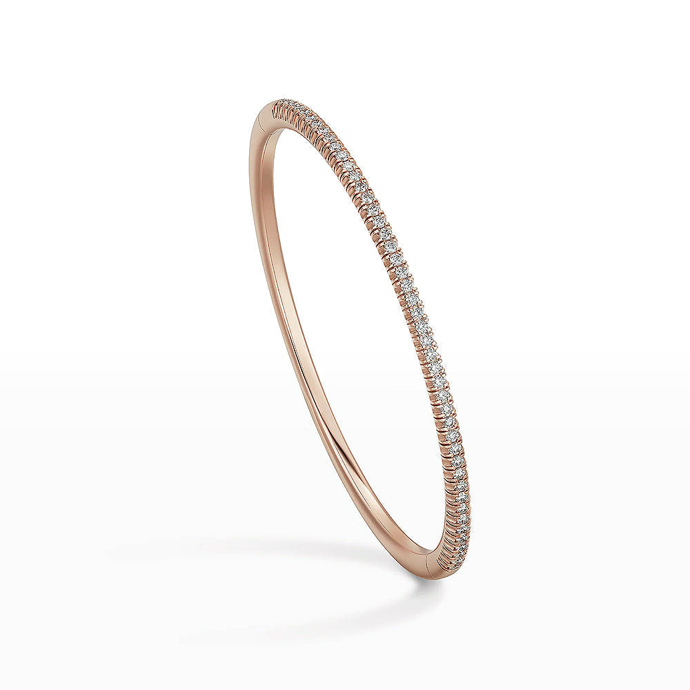 [ECHO ]MINI DIAMOND TENNIS BRACELET