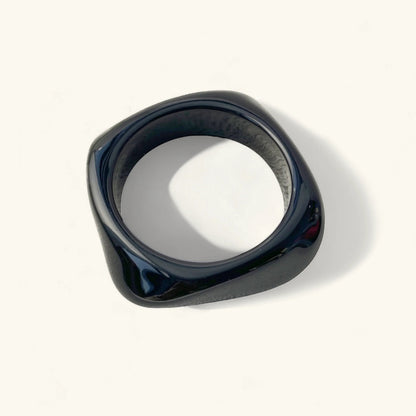 [Echo Fine]Avaria Acrylic Bangle
