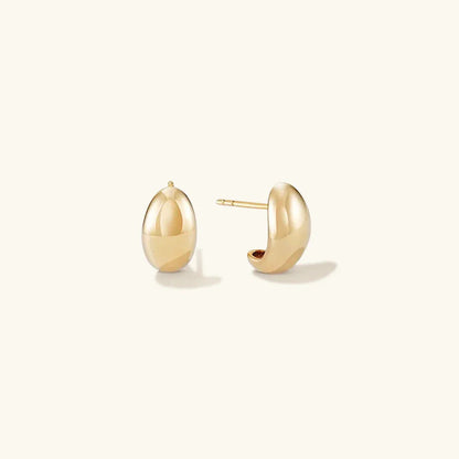 [Echo Fine]Celeste Gold Earrings