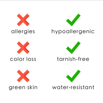 [Echo Fine]Vanessa Criss Cut Gold Earrings