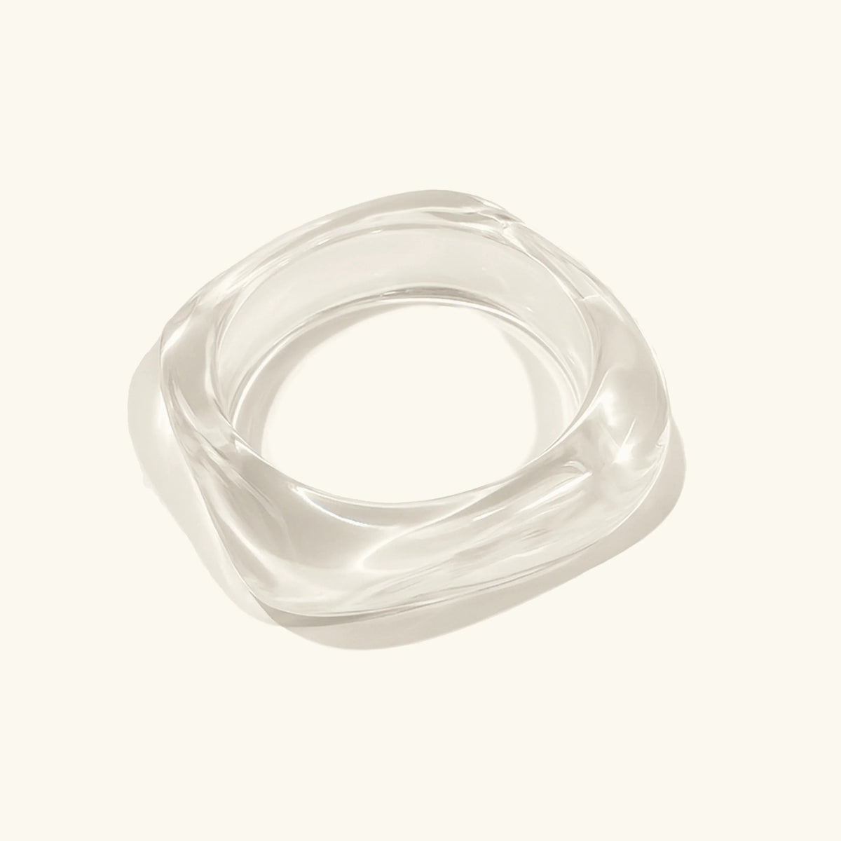 [Echo Fine]Avaria Acrylic Bangle