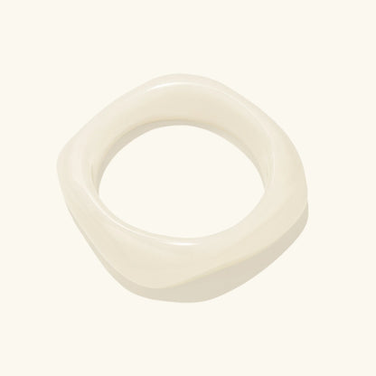 [Echo Fine]Avaria Acrylic Bangle