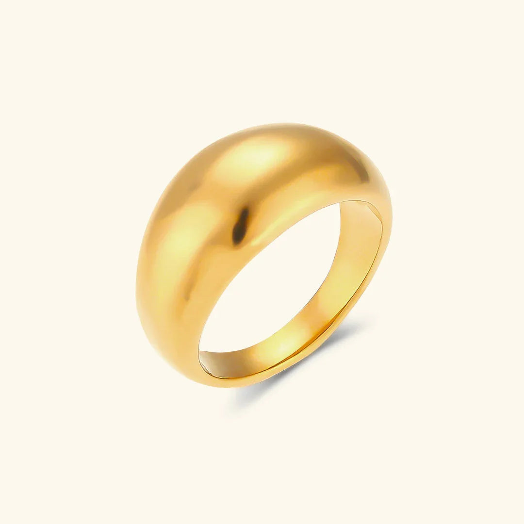 [Echo Fine]Elise Gold Ring