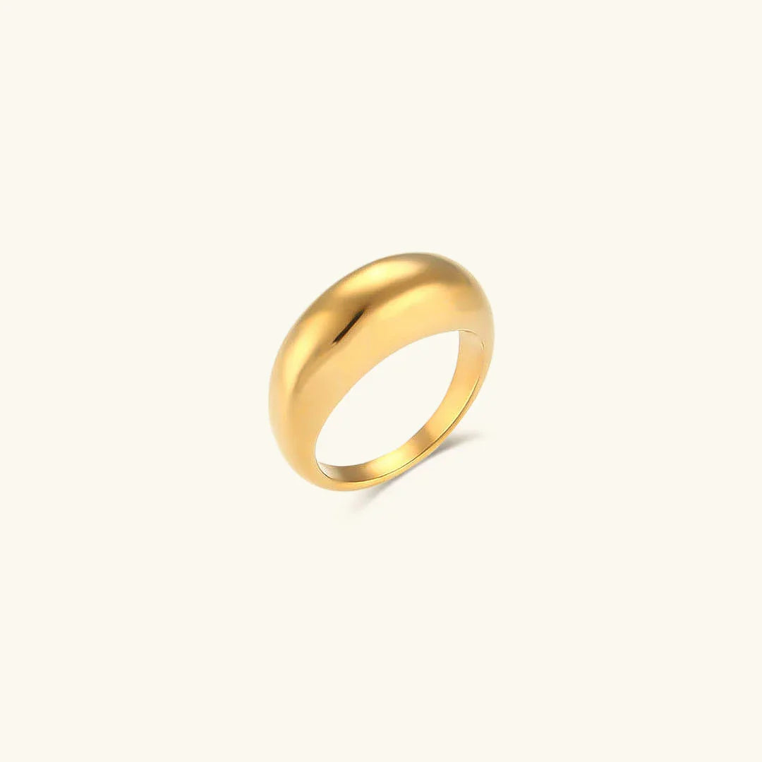 [Echo Fine]Elise Gold Ring