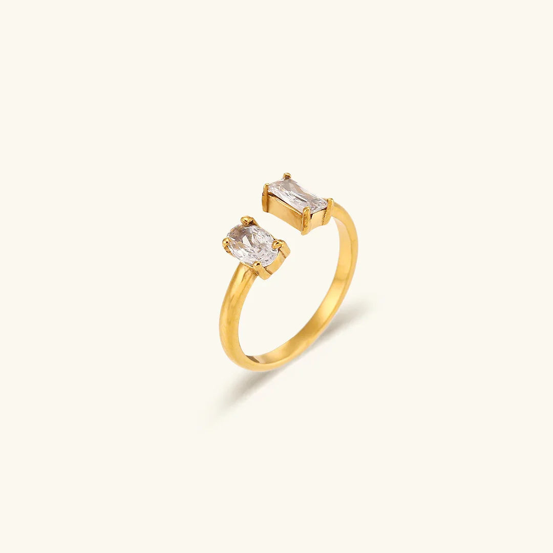 [Echo Fine]Fedilia Gemstone Ring