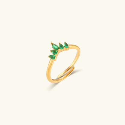 [Echo Fine]Finnian Diamond Ring