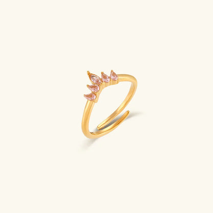 [Echo Fine]Finnian Diamond Ring