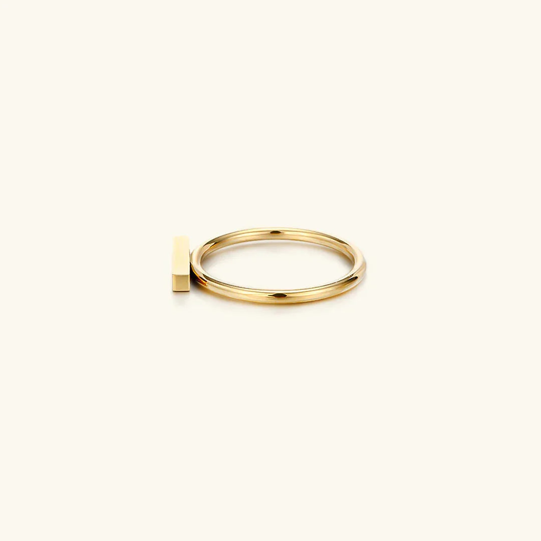 [Echo Fine]Freya Gold Ring