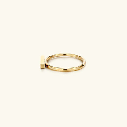 [Echo Fine]Freya Gold Ring