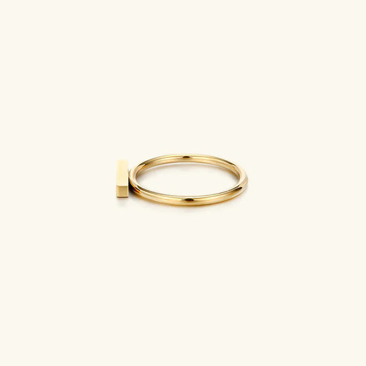 [Echo Fine]Freya Gold Ring