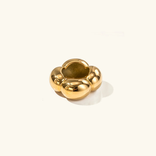 [Echo Fine]Eloise Gold Ring