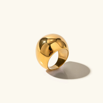 [Echo Fine]Navia Gold Ring