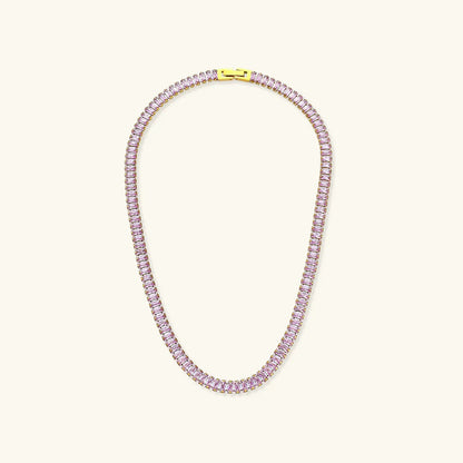 [Echo Fine]Zora Diamond Necklace