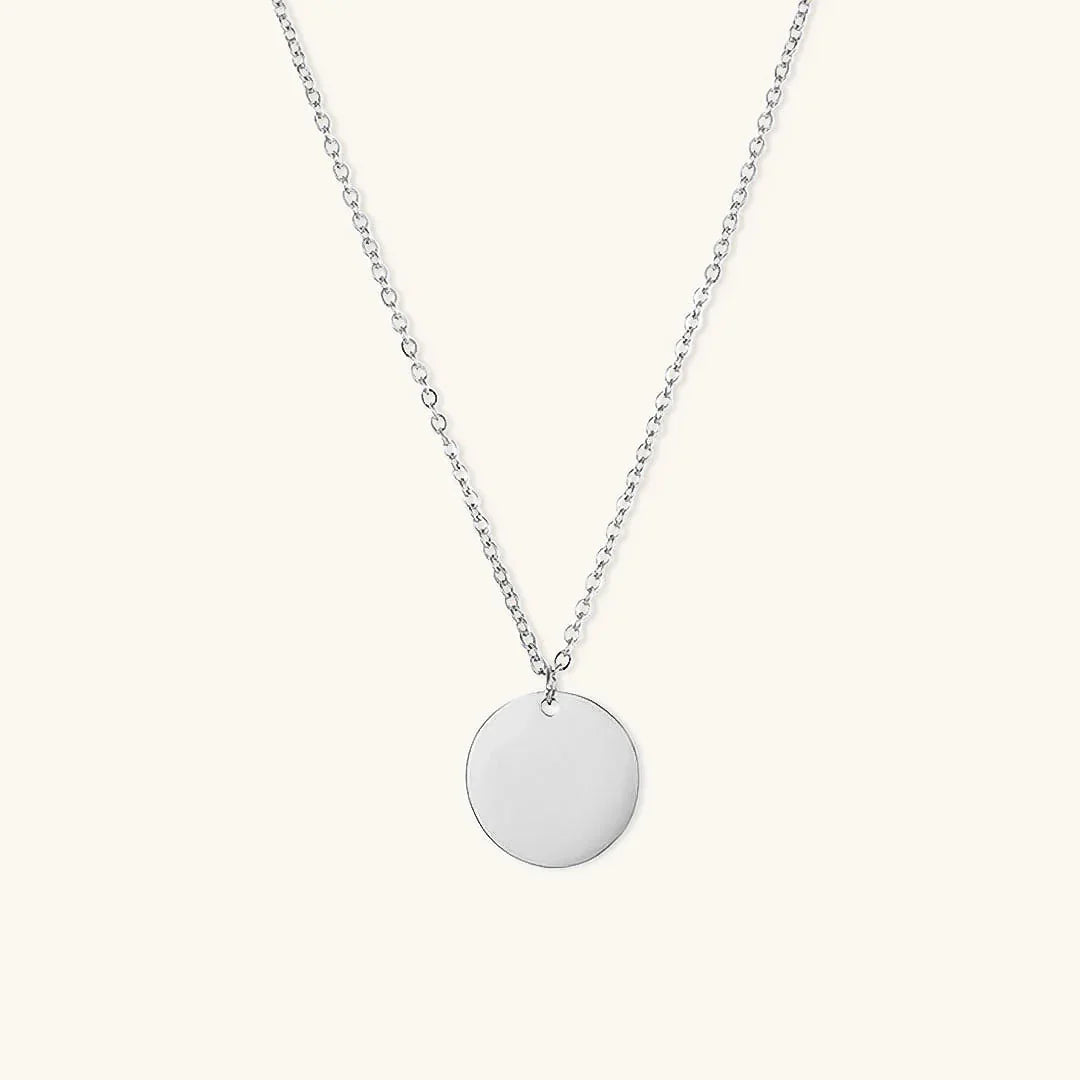 [Echo Fine]Juno Gold Necklace