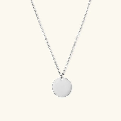 [Echo Fine]Juno Gold Necklace