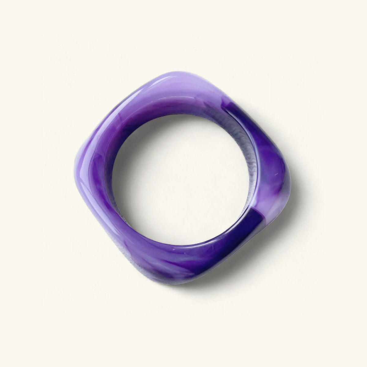[Echo Fine]Avaria Acrylic Bangle