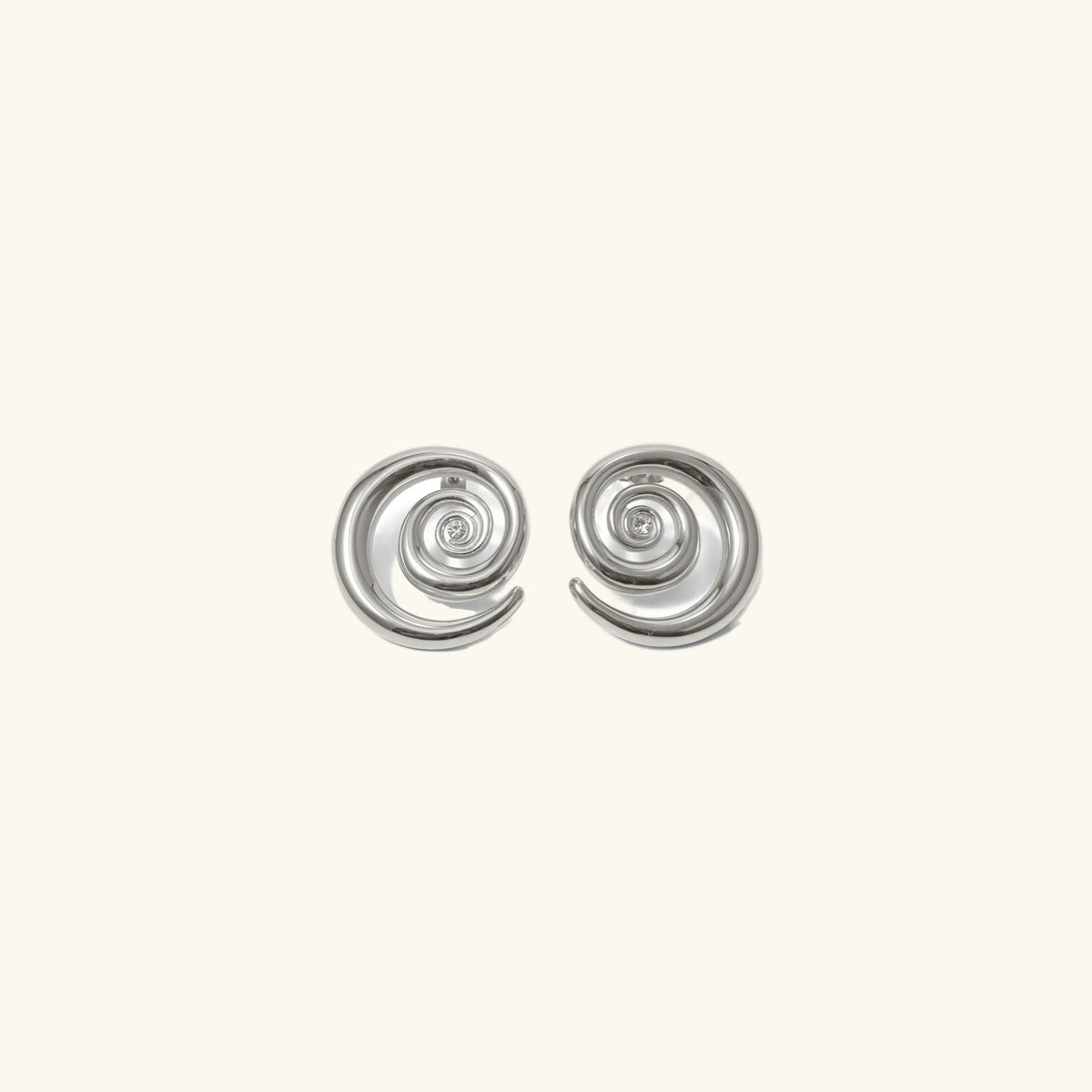 [Echo Fine]Tilly Gold Earrings