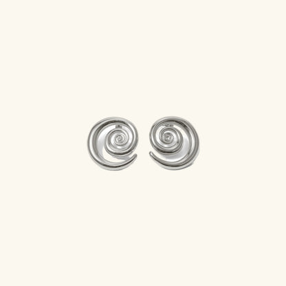 [Echo Fine]Tilly Gold Earrings