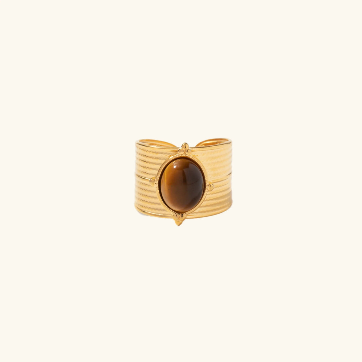 [Echo Fine]Josie Gold Ring