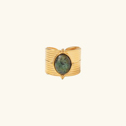 [Echo Fine]Josie Gold Ring
